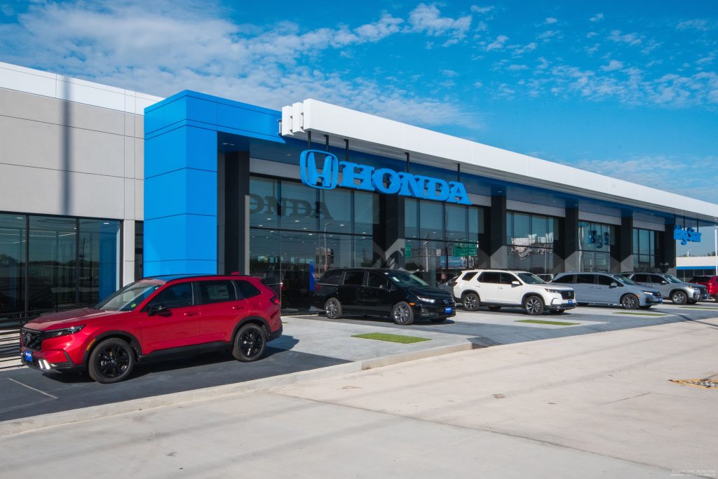 Big Star Honda – Houston, TX – Binswanger Glass Big Star Honda - Houston, TX - Binswanger Glass