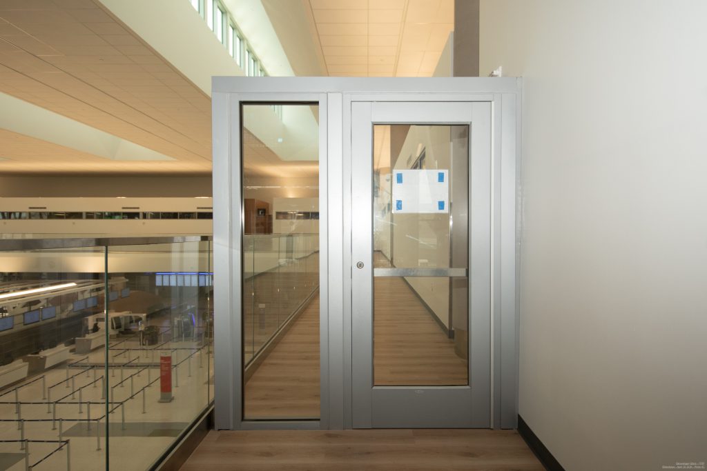 George Bush Intercontinental Airport ITRP - Binswanger Glass