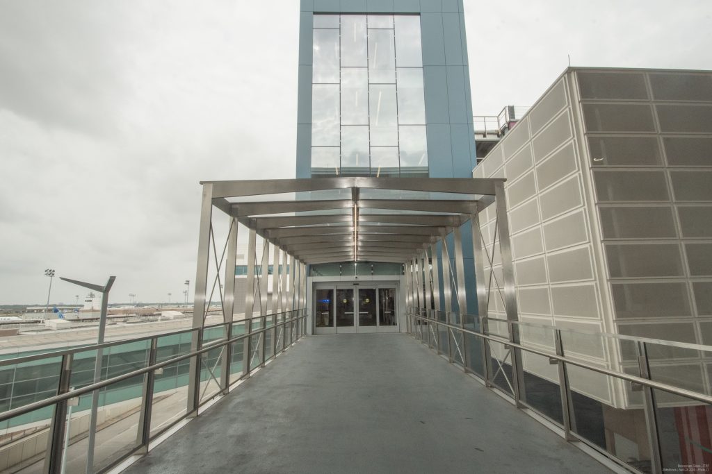 George Bush Intercontinental Airport ITRP - Binswanger Glass