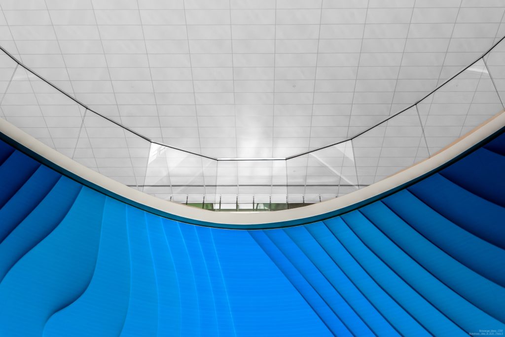 George Bush Intercontinental Airport ITRP - Binswanger Glass
