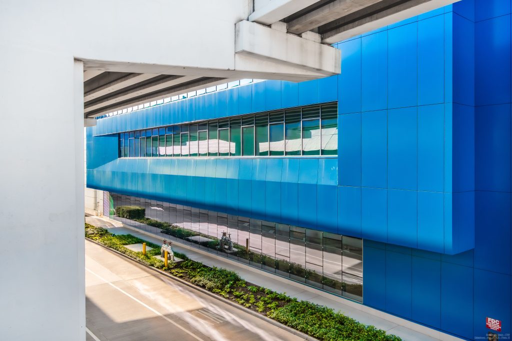 George Bush Intercontinental Airport ITRP - Binswanger Glass