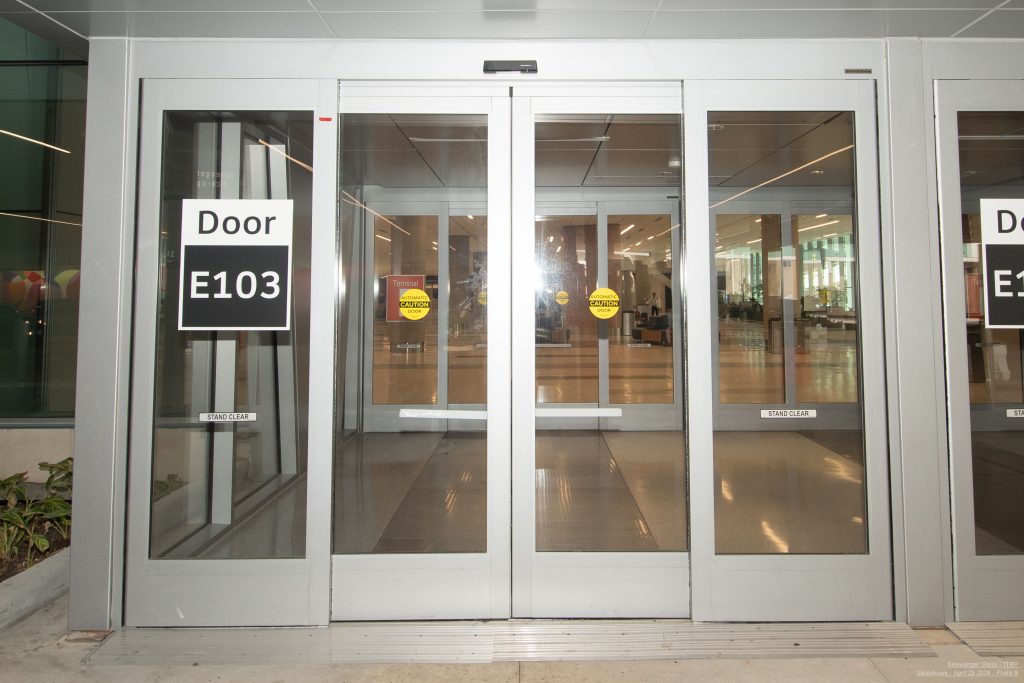 George Bush Intercontinental Airport ITRP - Binswanger Glass