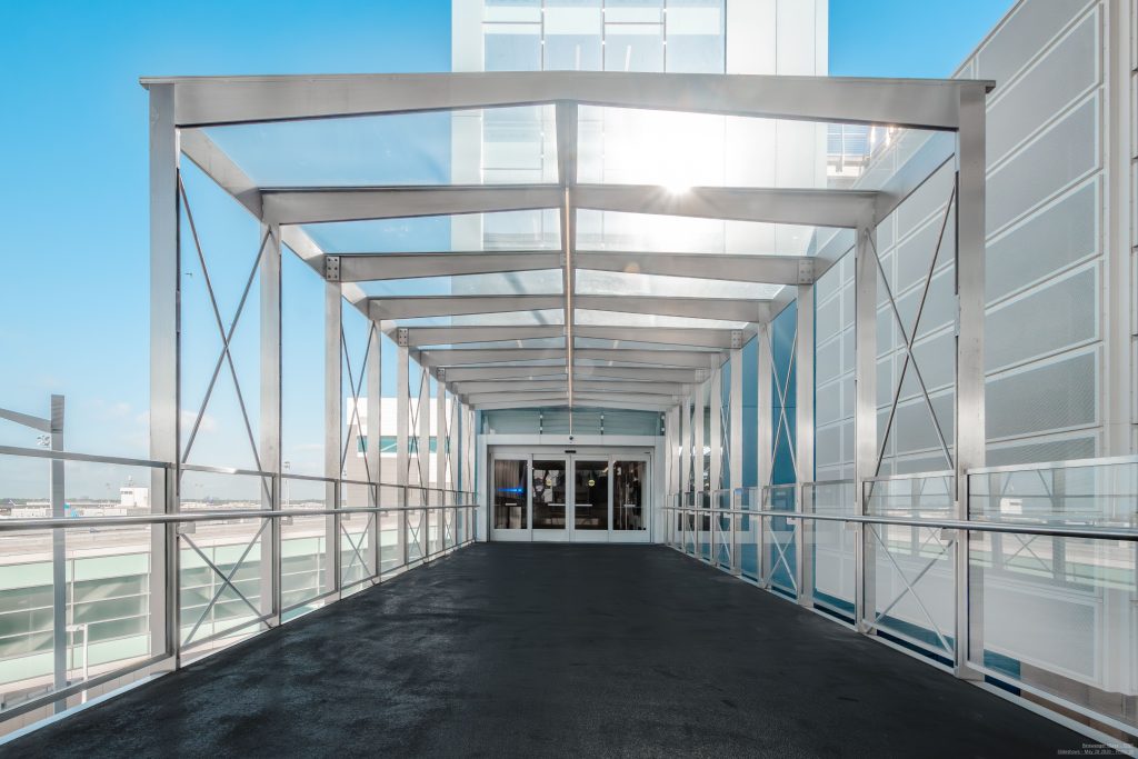 George Bush Intercontinental Airport ITRP - Binswanger Glass