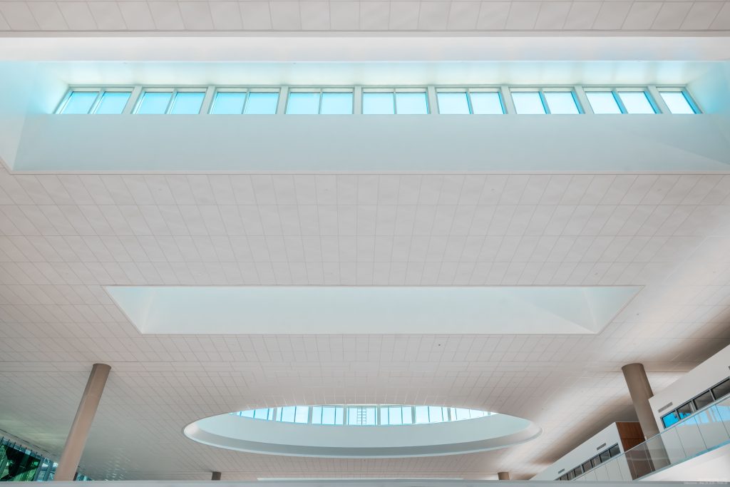 George Bush Intercontinental Airport ITRP - Binswanger Glass